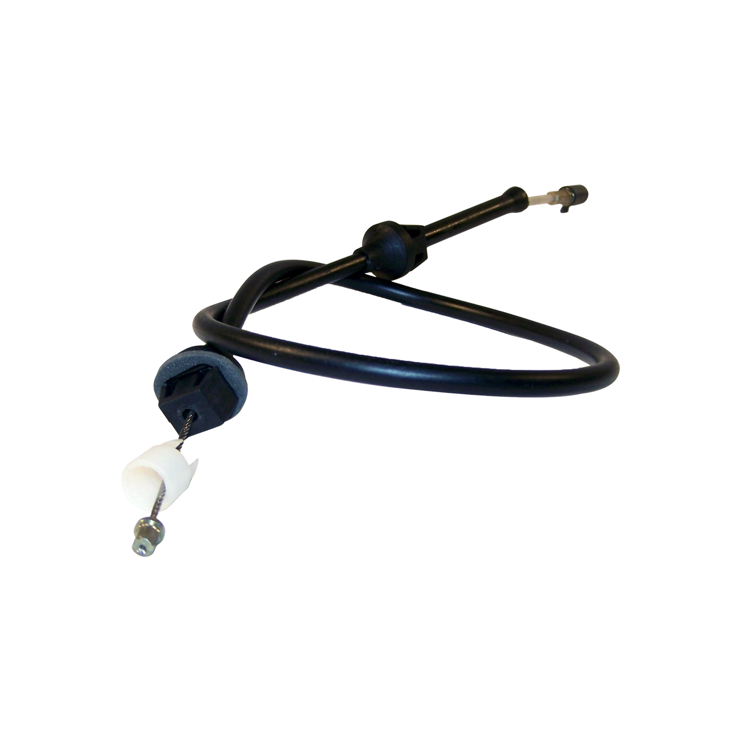 87-90 YJ Wrangler 2.5L Fuel Inected Accelerator Cable 17716.03 53005206