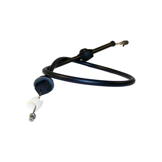 87-90 YJ Wrangler 2.5L Fuel Inected Accelerator Cable 17716.03 53005206