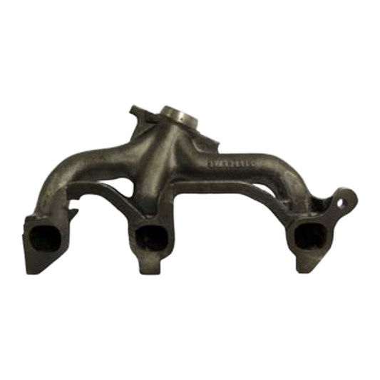 99-06 Jeep TJ, XJ & WJ Rear Exhaust Manifold 53010199 17624.11