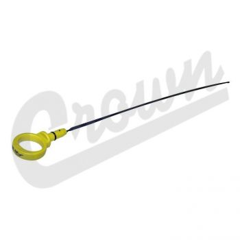 Jeep TJ, XJ, WJ, ZJ Engine Oil Dipstick 6cyl 17424.05 53010445