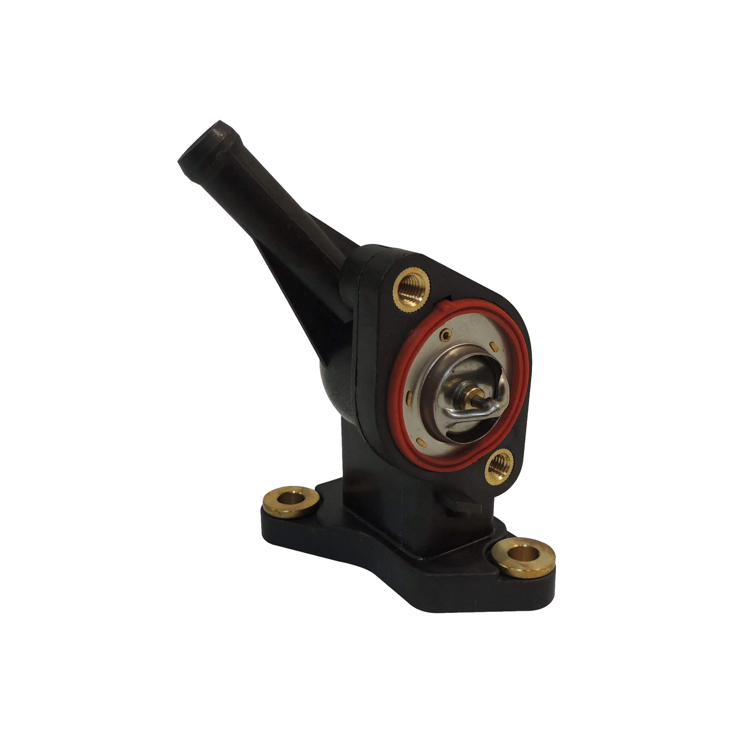 03-06 Jeep TJ Wrangler Thermostat and Housing Kit 53010552K 17106.11