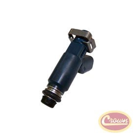 02-04 Jeep TJ Wrangler KJ Liberty 2.4L Fuel Injector 53013490AA