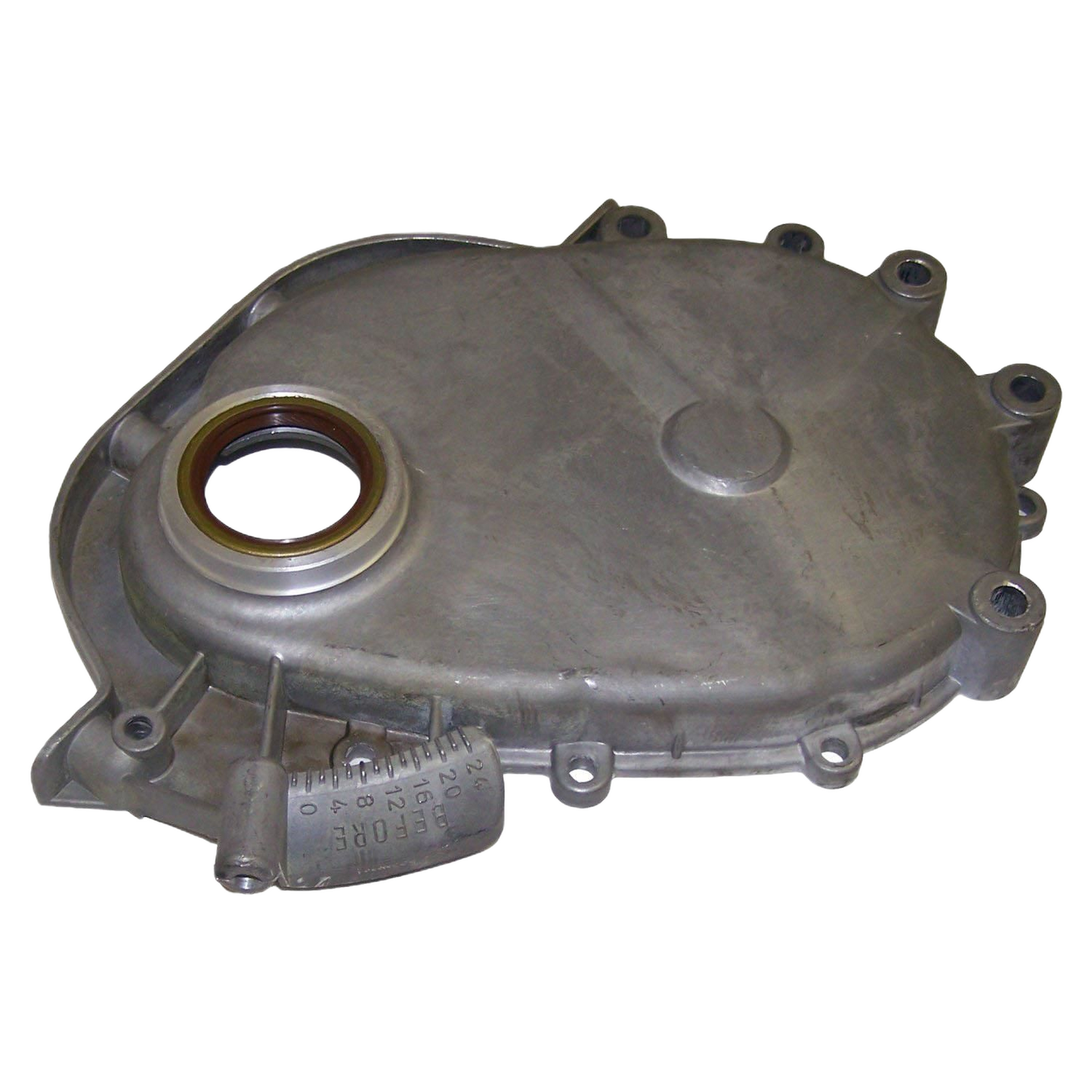 Timing Cover 53020233 fits 75–93 Jeep CJ5, CJ6, CJ7, CJ8, SJ, J-Series, MJ, XJ, YJ