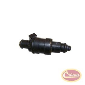 94-95 Jeep YJ Wrangler XJ Cherokee 4.0L Fuel Injector 53030343