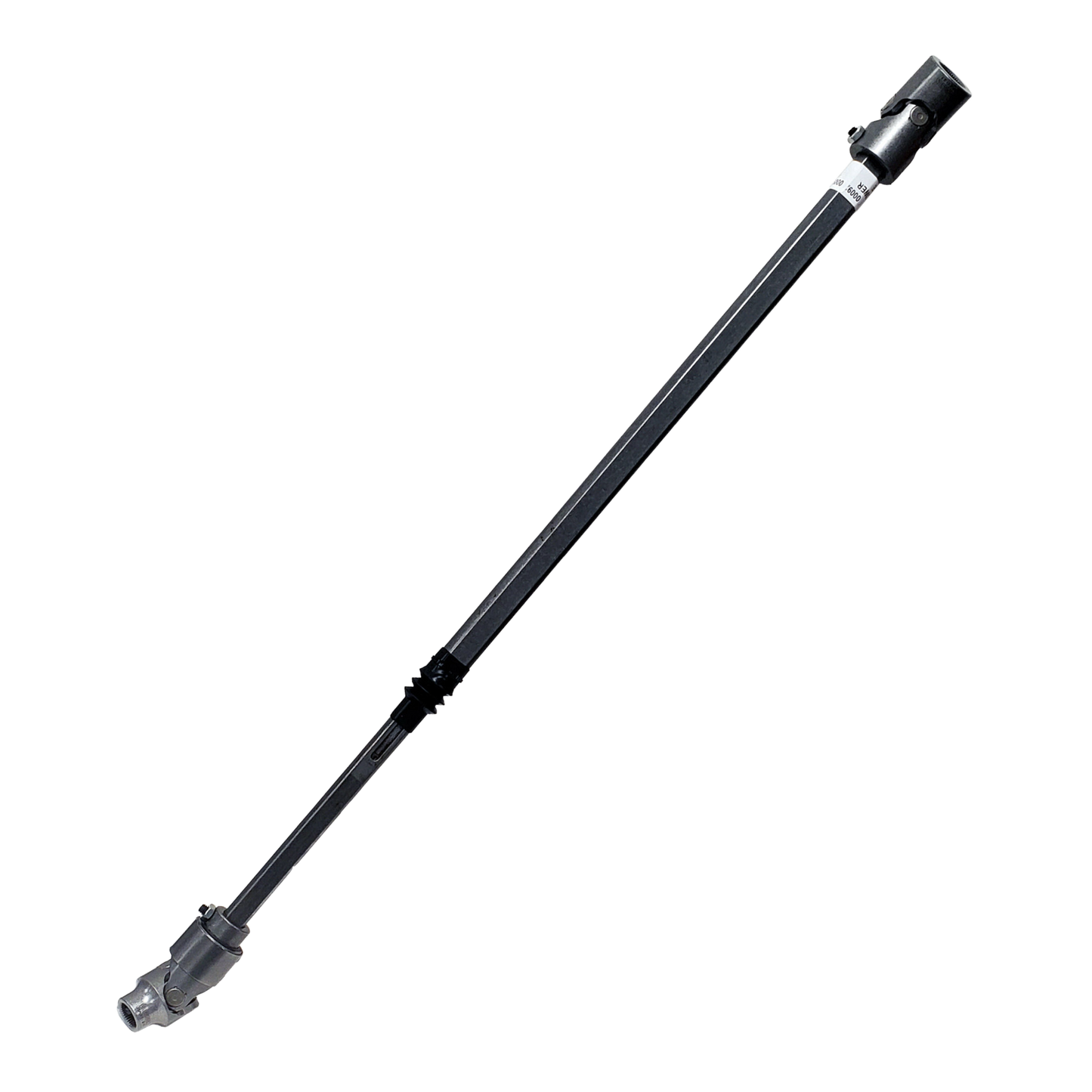 76-86 Jeep CJ 5 7 8 HD Lower Manual Steering Shaft 5353135HD 18024.01