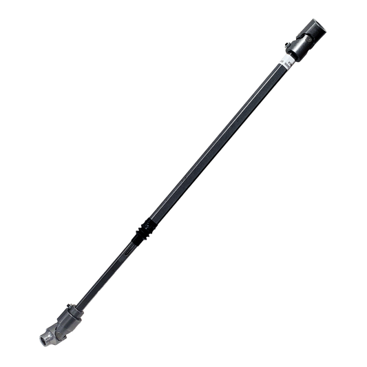 76-86 Jeep CJ 5 7 8 HD Lower Manual Steering Shaft 5353135HD 18024.01