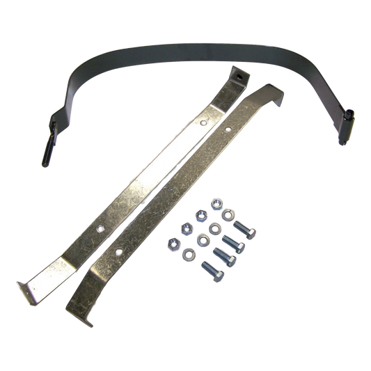 70–86 Jeep CJ5, CJ6, CJ7 & CJ8 Gas Tank Strap Kit 5356651K