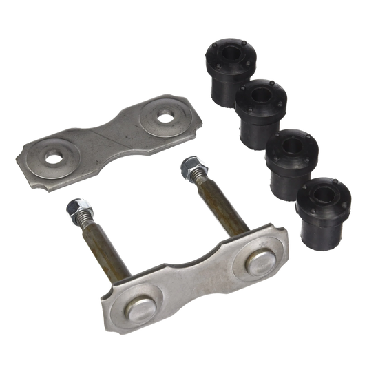 76-86 Jeep CJ5 CJ7 CJ8 Leaf Spring Shackle Kit (Front) 5357620K 18271.01