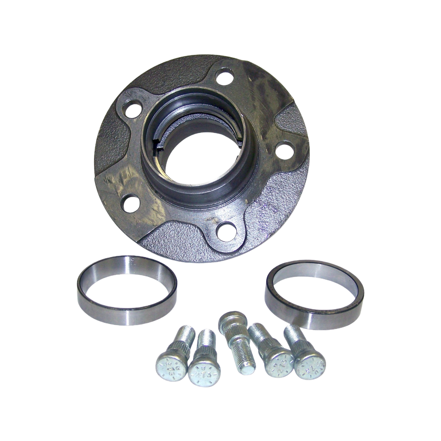 78-81 Jeep CJ 6 Bolt Front Brake Hub 5358568H 16705.04