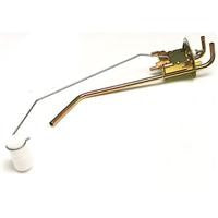 Gas Tank Sending Unit 82-86 Jeep CJ 20 GAL Plastic Tank 17724.12