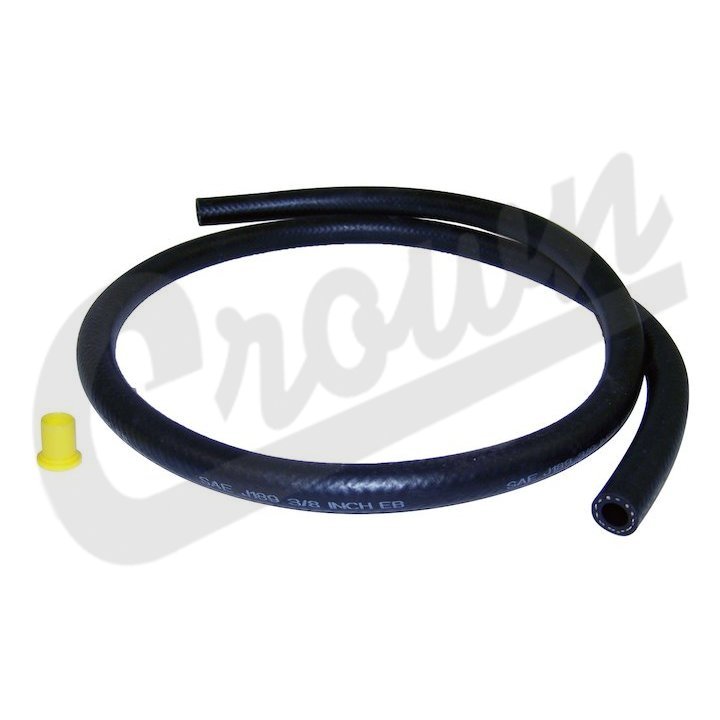 Power Steering Return Hose 5370019R fits 73-86 Jeep CJ5, CJ6, CJ7, CJ8, SJ