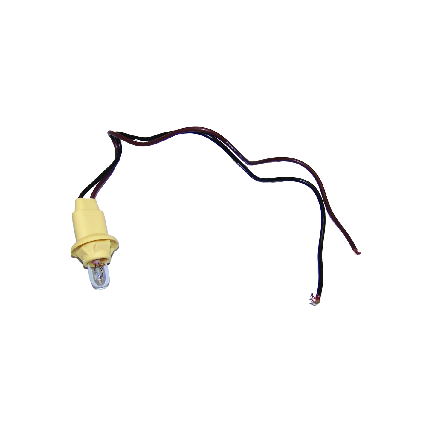 76-95 Jeep CJ & Yj Wrangler Side Marker Light Socket w/bulb 5455853K 12401.19