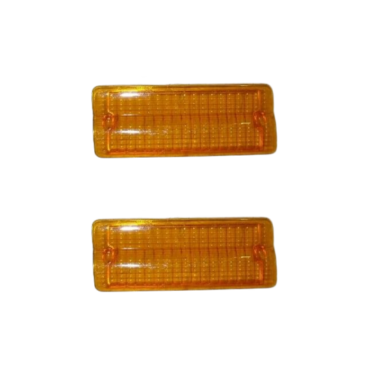 76-91 Jeep SJ & J-Series Drvr Parking Lamp Lense 5460103