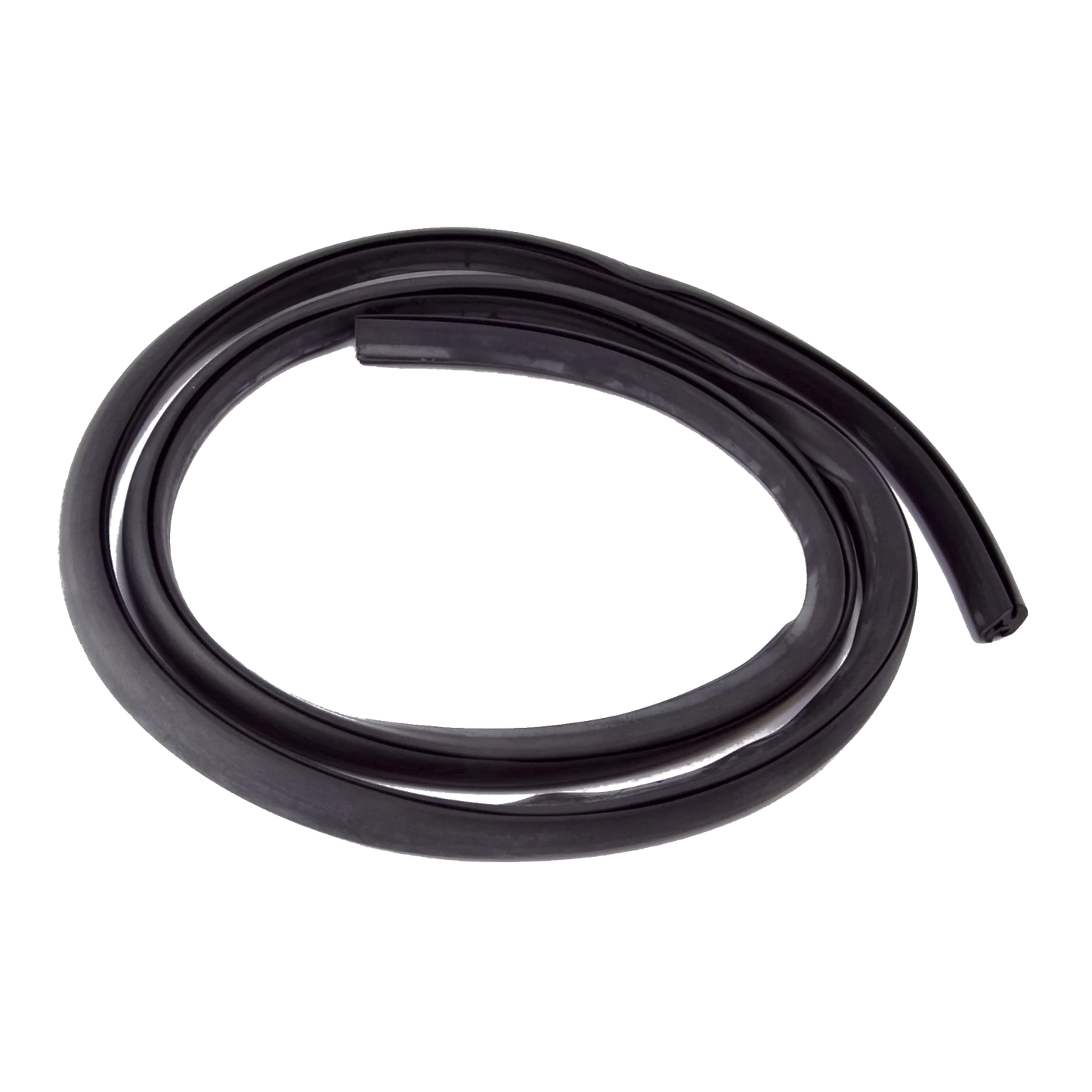 12304.03 | Window Glass Seal, Hard Top | OE Reference: 5461835 | Fits 1976-1986 Jeep CJ7