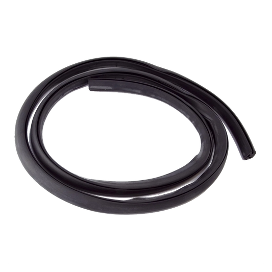 12304.03 | Window Glass Seal, Hard Top | OE Reference: 5461835 | Fits 1976-1986 Jeep CJ7
