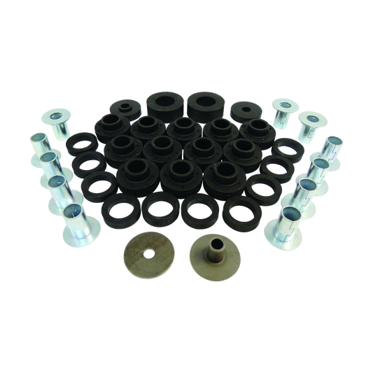 Body Tub Mounting Kit 5462446K 12201.02 CJ5 / CJ7 / CJ8 (1976–1986)