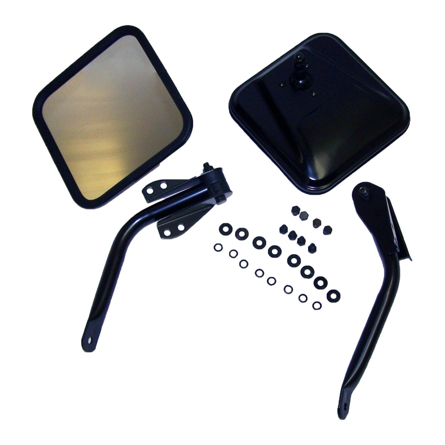 55-86 Jeep CJ Mirror Kit  5462736K 11001.02