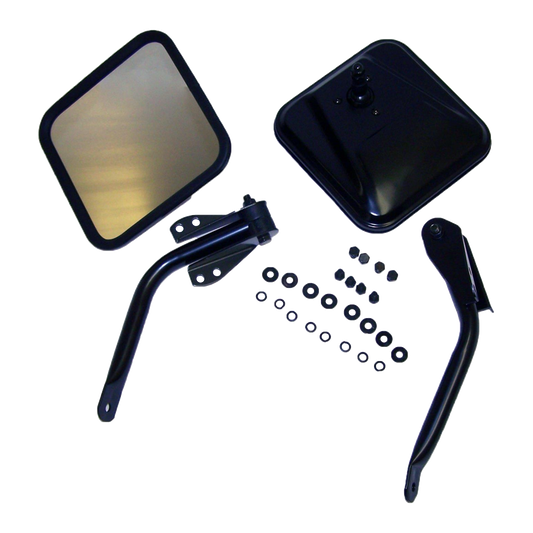55-86 Jeep CJ Mirror Kit  5462736K 11001.02