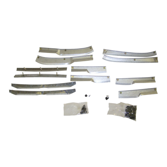 84-96 XJ Cherokee Fender Flare Retainer Kit 55003232K