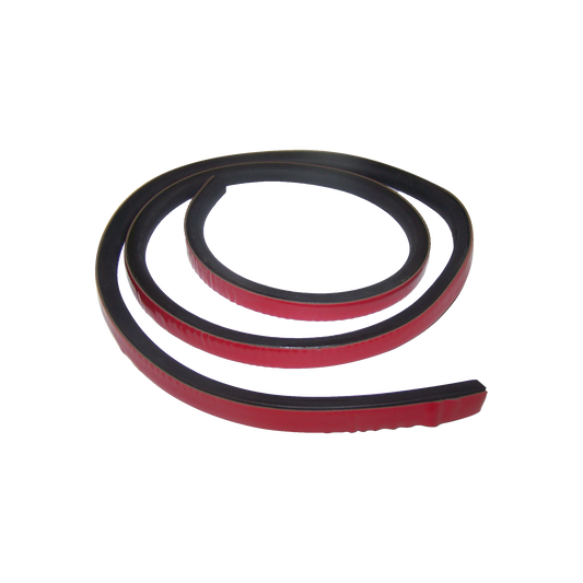 87-95 Jeep YJ Wrangler Cowl to Hood Seal 55008119 12302.19