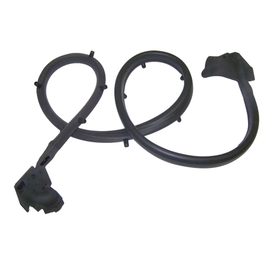Weatherstrip (Right Half Door) 55009828 12303.04 fits 87–95 Jeep Wrangler YJ