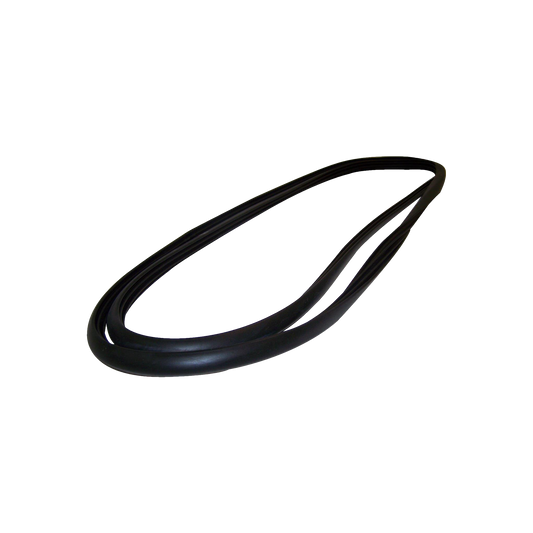 87–95 Jeep YJ Wrangler Windshield Weatherstrip Glass Seal 55019988 12301.05