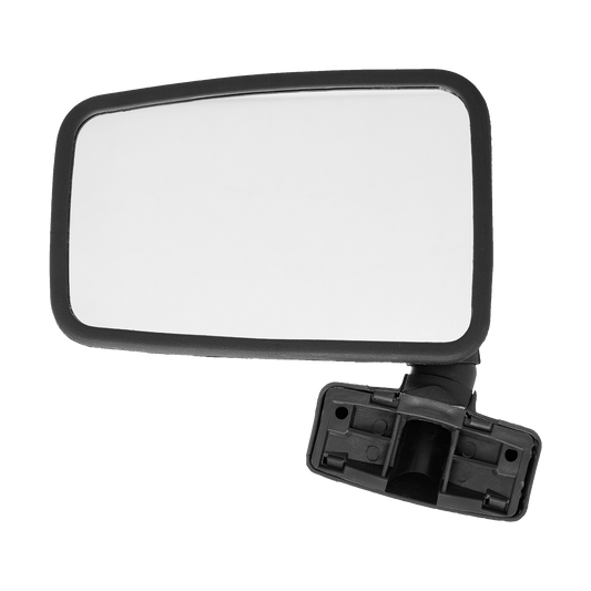 87-89 Driver Jeep YJ, XJ & MJ Hard Door Mirror 55024249