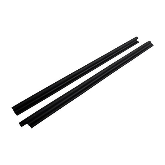 76-95 Jeep CJ & YJ Door Glass Weatherstrip Set 55024254K 12303.06