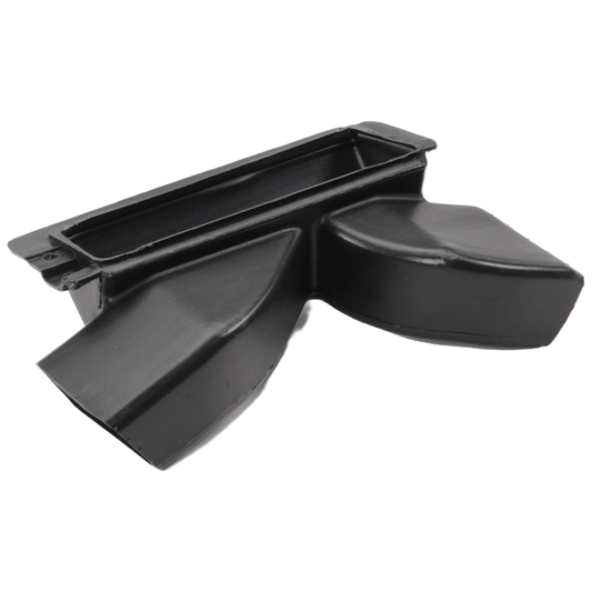 Floor Duct 55035618 17907.05 fits 74–95 Jeep CJ5, CJ6, CJ7, CJ8, YJ