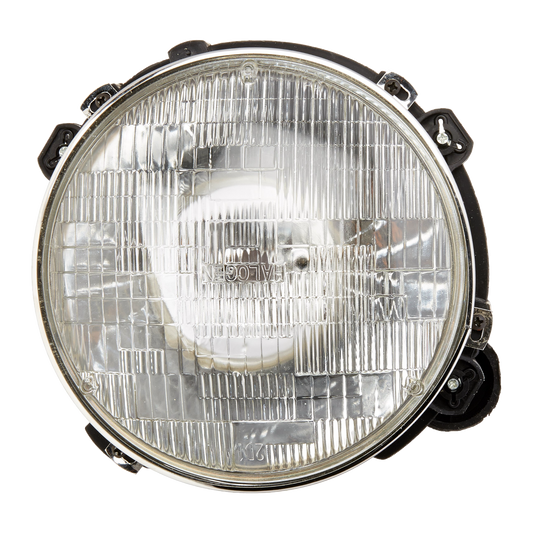 97–06 Jeep Wrangler TJ Headlight Assembly (Right) 55055032AE 12402.04