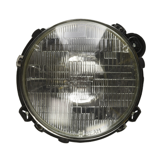 97–06 Jeep Wrangler TJ Headlight Assembly (Left) 55055033AE 12402.03