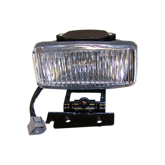 97-01 Jeep XJ Cherokee Passenger Fog Lamp 55055274AB 12407.02