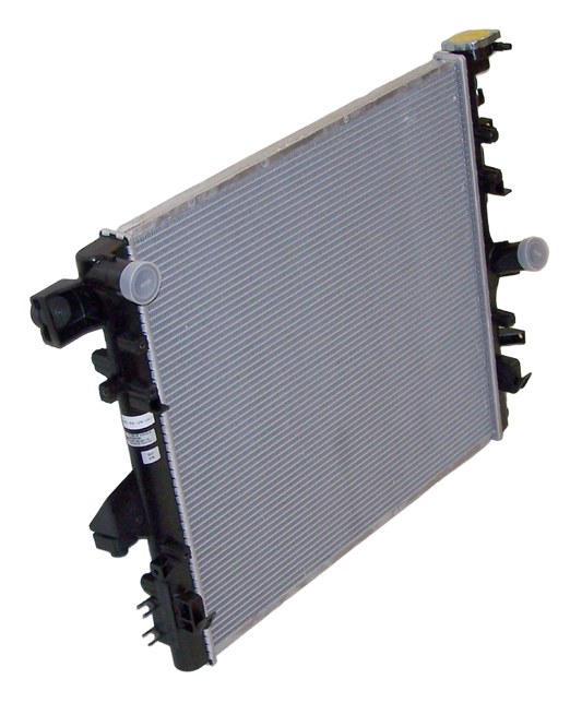 Radiator 55056633AB 17101.38 Fits 2007-2018 Jeep Wrangler JK 3.0L 3.6L 3.8L