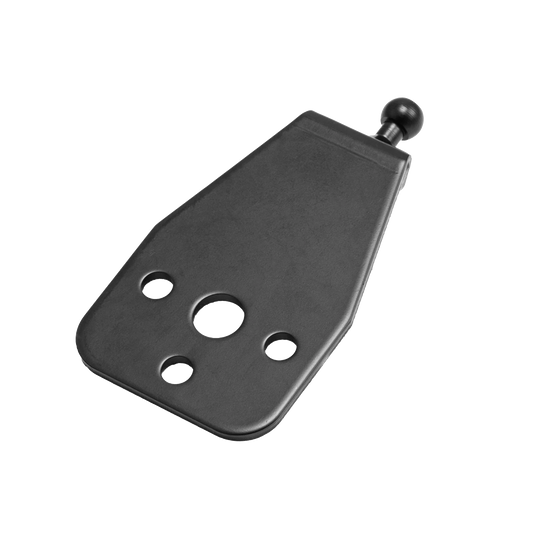 12012.33 | Lower Liftgate Ball Stud for Hardtop | OE Reference: 55076311AB | Fits 1997-2006 Jeep Wrangler