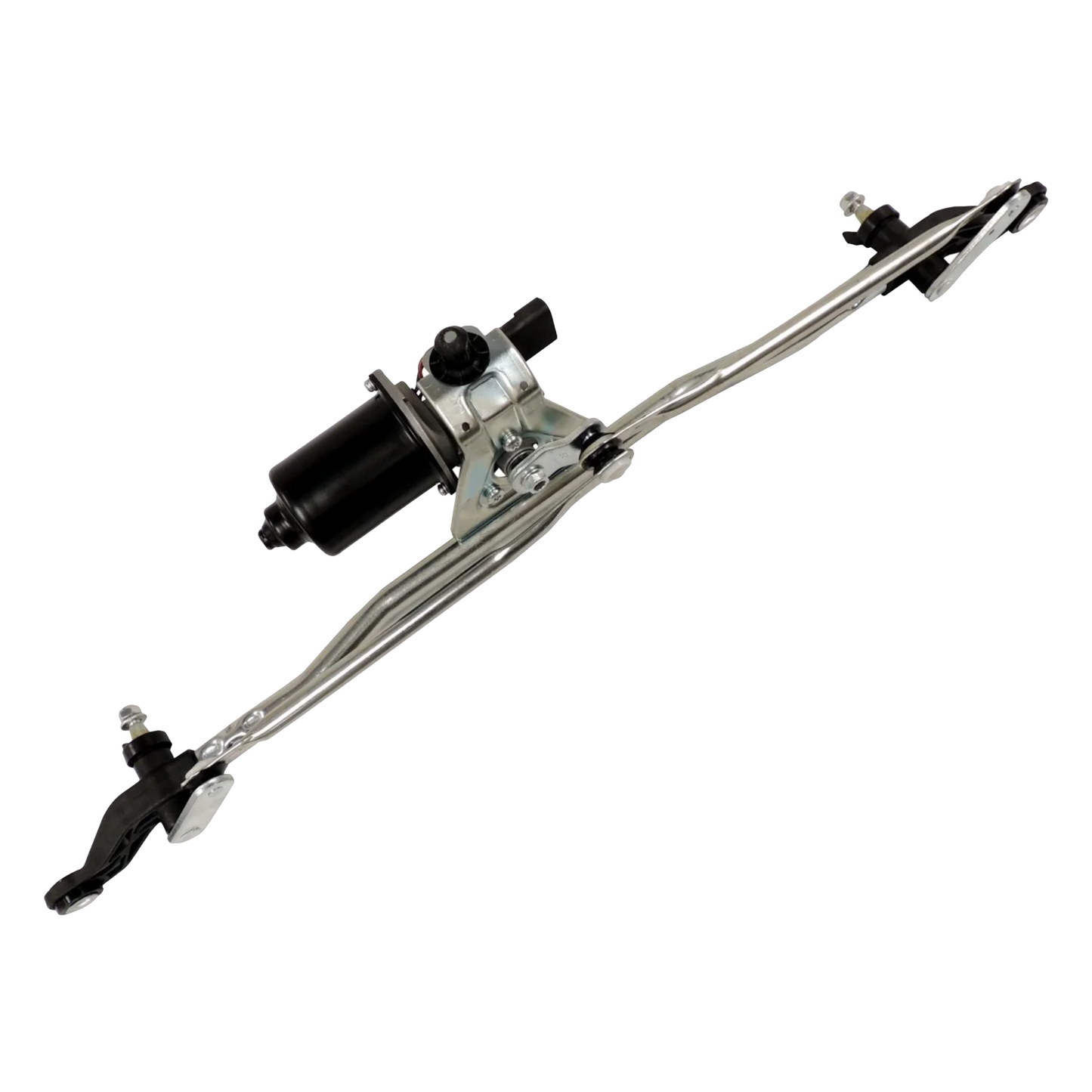 07-18 Jeep Wrangler JK Front Wiper Motor Assembly 55077859AC 19105.11