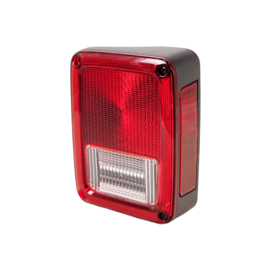 07-18 Jeep JK Wrangler Passenger Tail Lamp 55077890AC 12403.36