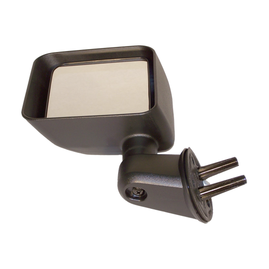07-18 Jeep JK Wrangler Drv Side Mirror 55077967A 11002.13