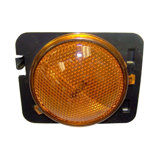07-18 Jeep JK Wrangler Pass Side Marker Light 55078144AA 12401.24