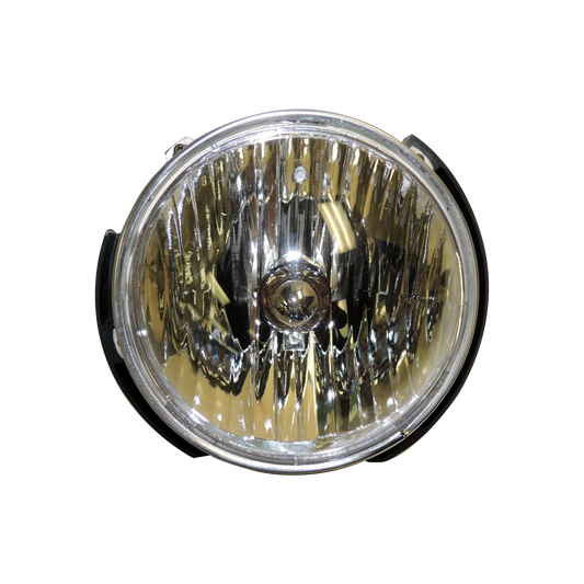 07-18 Jeep JK Wrangler Left Headlamp 55078149AC 12402.21