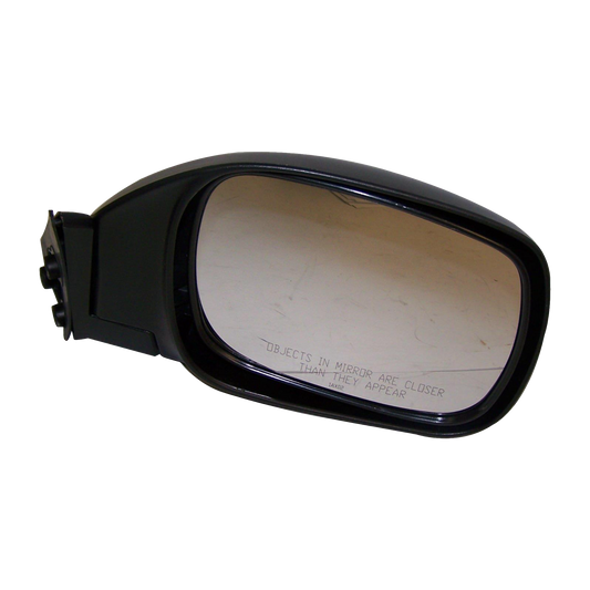 97-01 XJ Cherokee Passenger Side Manual Mirror 55154946A