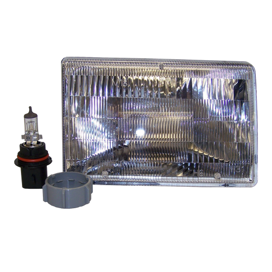 93-98 ZJ Grand Cherokee Passenger Headlamp 55155126
