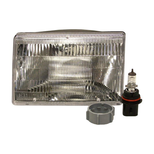 93-98 Jeep ZJ Grand Cherokee Driver Headlight 55155127