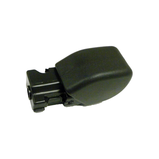97-06 Jeep TJ Wrangler Pass Side Bumper End (Front Right) 55155756AB