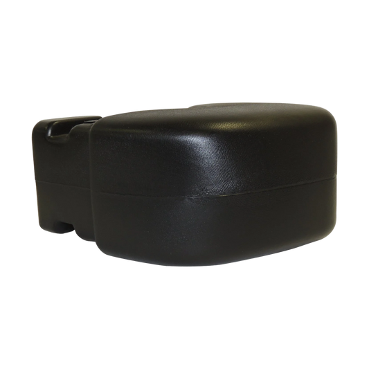 97-06 Bumper Extension (Rear Right) 55155760AB