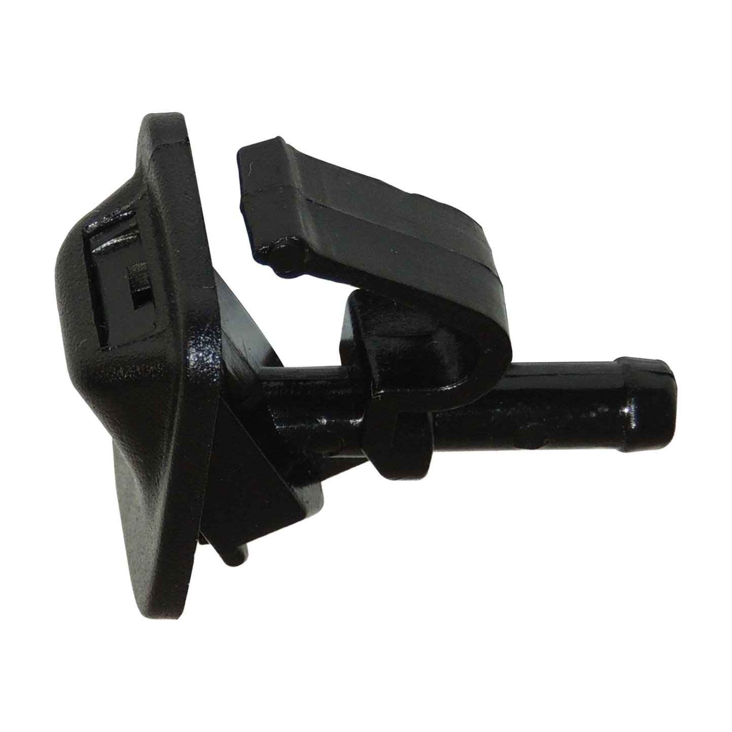 01-12 Jeep Wrangler JK & TJ Windshield Washer Nozzle 55156728AB 19718.02