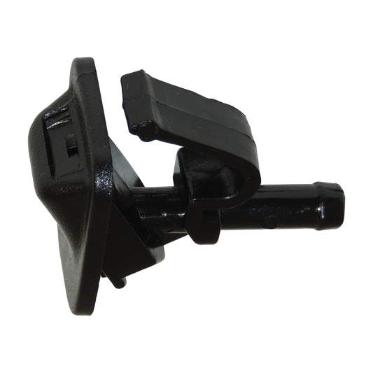 01-12 Jeep Wrangler JK & TJ Windshield Washer Nozzle 55156728AB 19718.02