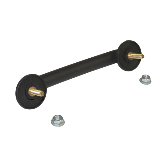 Jeep TJ & JK Footman Loop Kit (Black) 55176422K