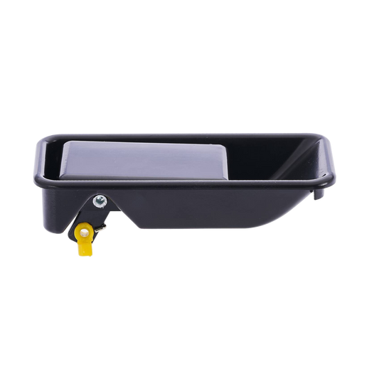 Outside Door Handle (Left) 55176549 11812.09 fits 87–06 Jeep Wrangler YJ, TJ