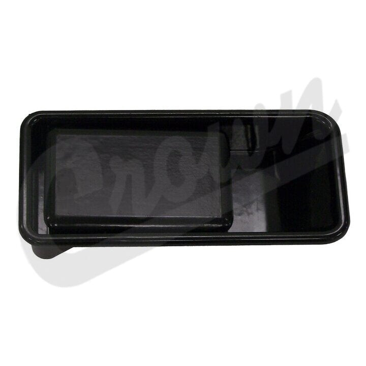 Outside Door Handle (Left) 55176549 11812.09 fits 87–06 Jeep Wrangler YJ, TJ