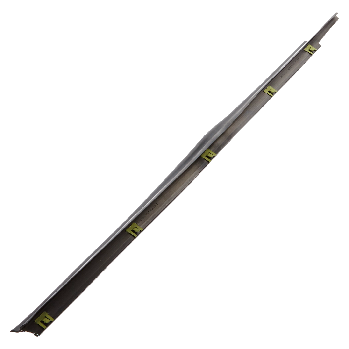 97-06 Jeep TJ Wrangler Pass Hard Door Glass Weatherstrip (Right) 55176564AC